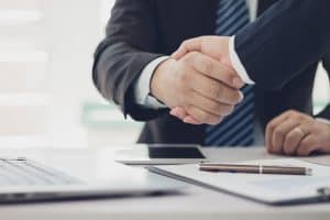 ügyfélszerző honlap